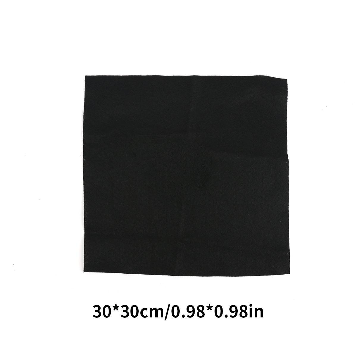 

1 шт. толстая ткань для очистки стекла без следов, без водяных знаков, тряпка для мытья посуды 30 * 30cm