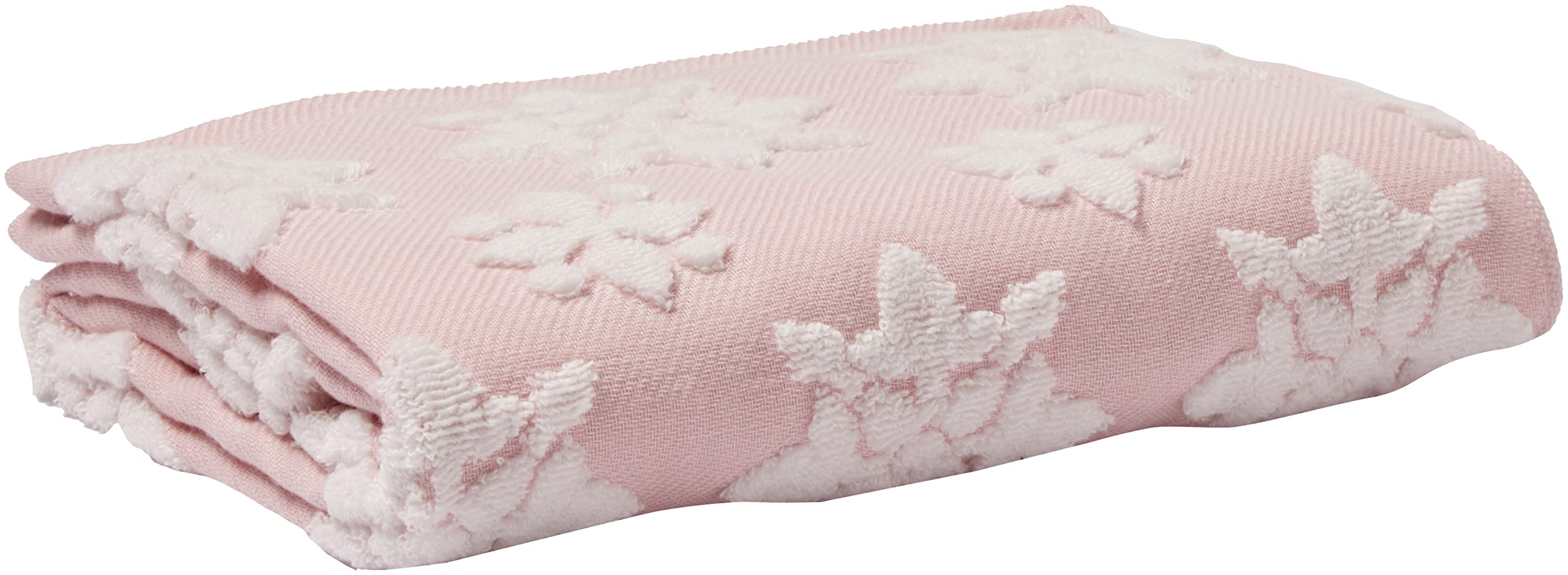 

nishikawa Bath Towel 60X120cm Cotton Made in Imabari Happy Imabari Gauze Gardenia Made in Japan Pink TT11301000 [Nishikawa] 100% розовый