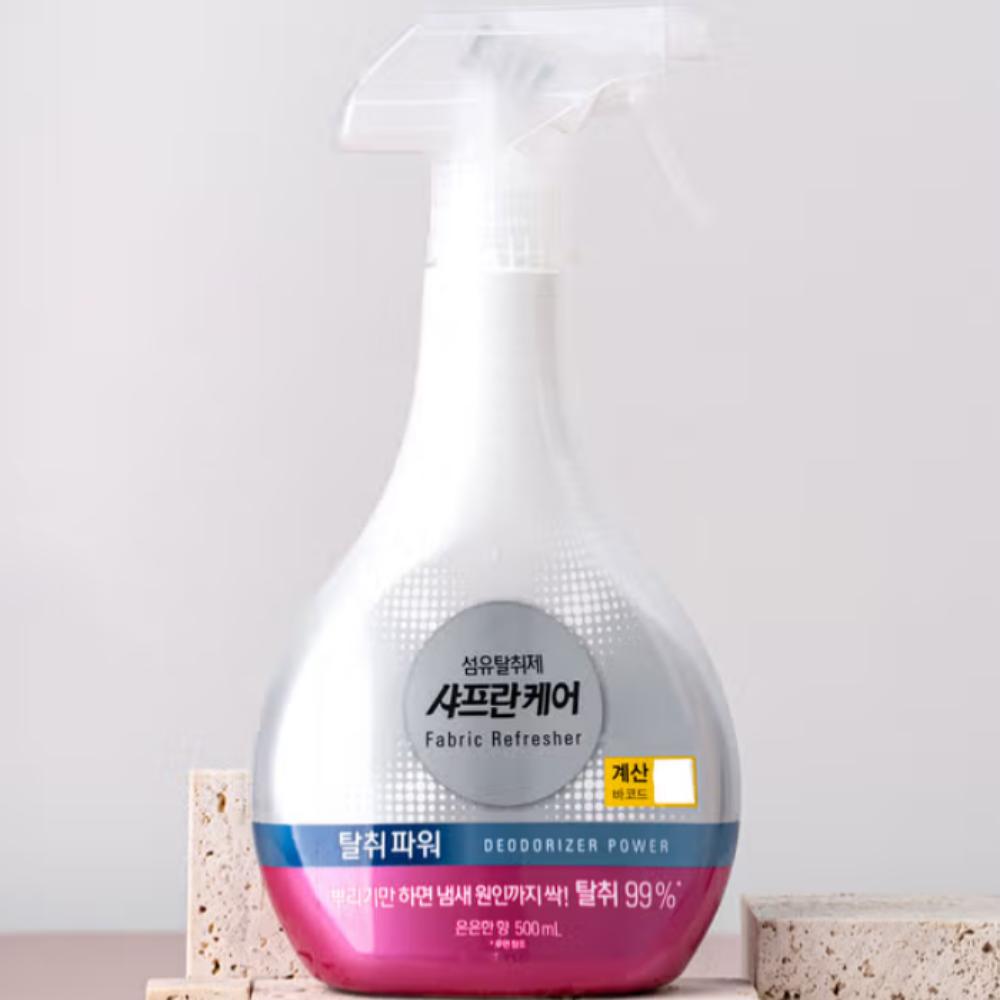 

Saffron Care Дезодоратор для ткани 500 мл, Нежный аромат