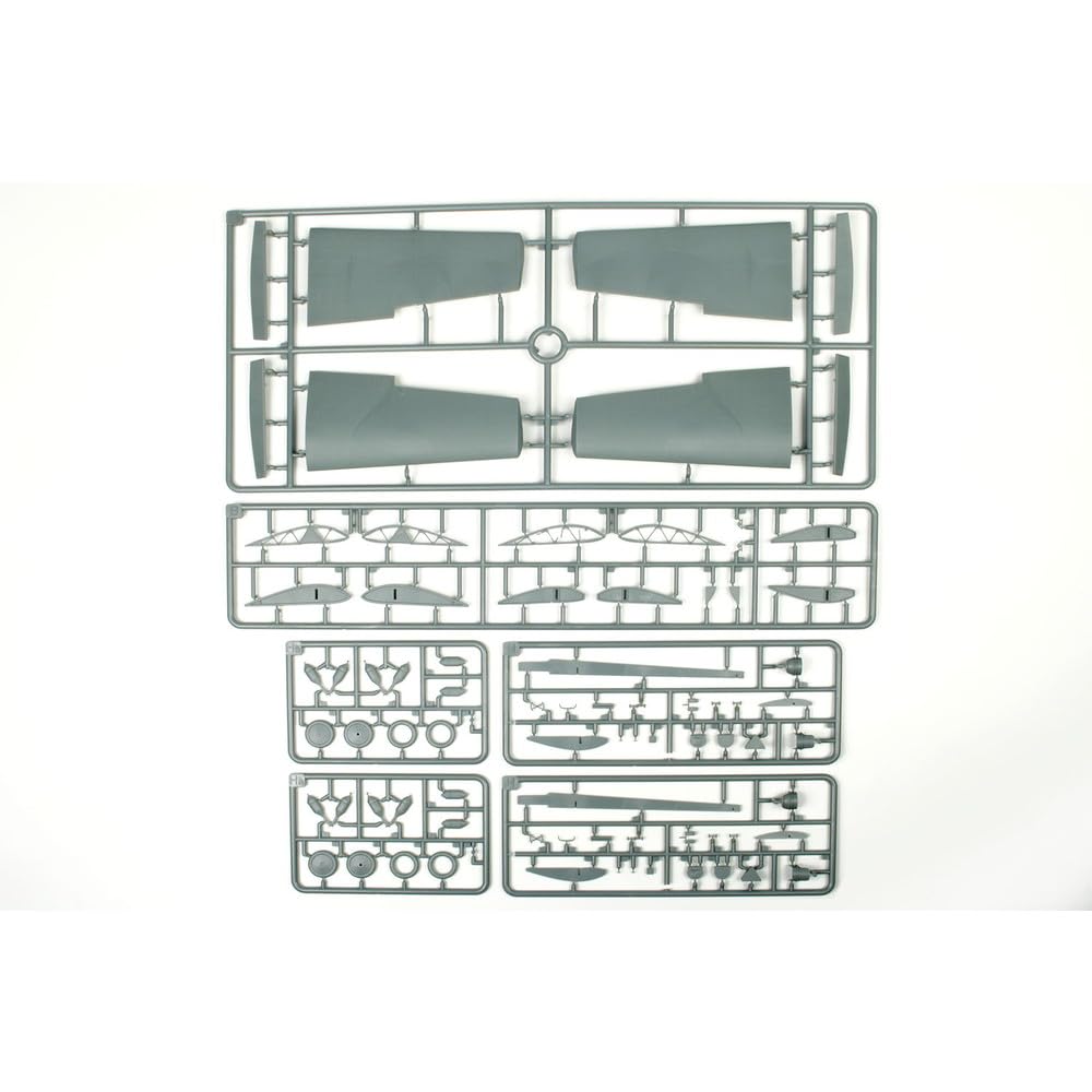 Miniart Junkers F13 Early Production Plastic Model MA48002 1/48