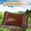 Free Shipping Summer Cooling Pillow - Mahjong, Tea, Bamboo & Rattan Styles for Adults and Students