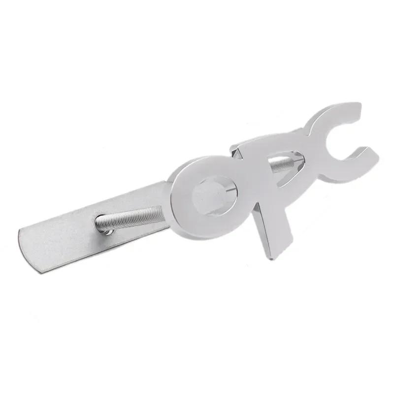Adesivo 3D in metallo OPC Line per bagagliaio posteriore auto, emblema distintivo, decalcomania, accessori per Insignia Corsa E Astra HJD Zafira Vectra