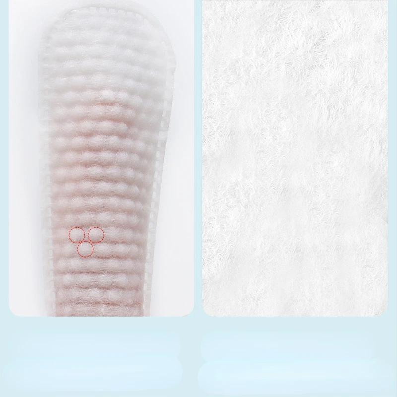 Safe  Soft Pet Teeth Cleansing Finger Wipes Dental Care Wipes Practical Dog Teeth Wipes Multipurpose for Puppy