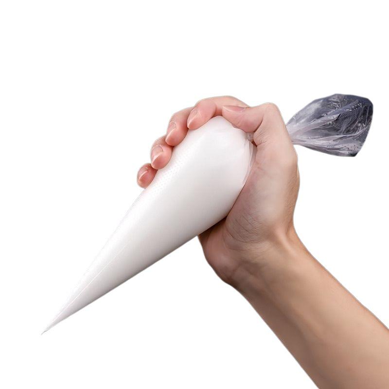 Thickened Food-Grade Disposable Piping Bag for Baking and Cookie Decorating