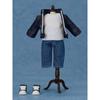 Nendoroid Nendoroid Doll Outfit Set  Leather Jacket  Black 