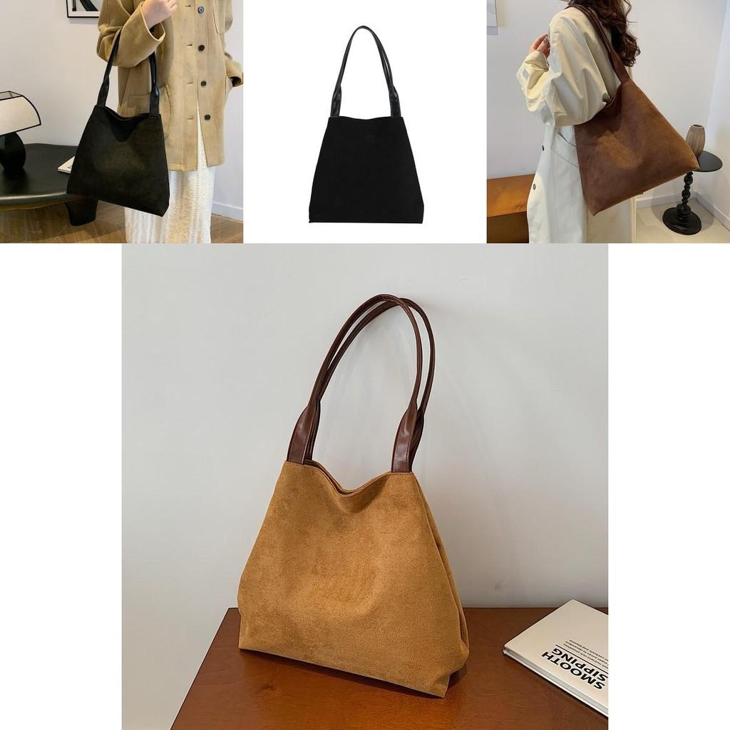 Elegant And Sleek Womens Tote Bag With Magnetic Closure Daily Fashion Essential