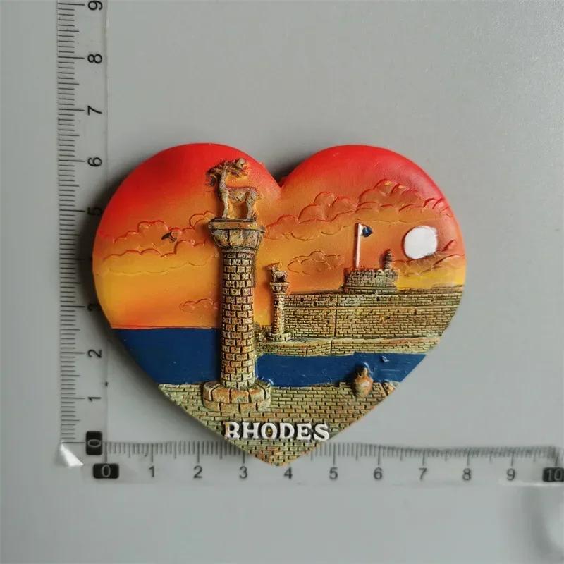 Μαγνήτες ψυγείου Ελλάδα Κροατία Βρυξέλλες Βελιγράδι Ολλανδία Μπούντβα Πομπηία Ιταλία Ισπανία Ισλανδία Τουρκία Γερμανία Τουριστικό σουβενίρ