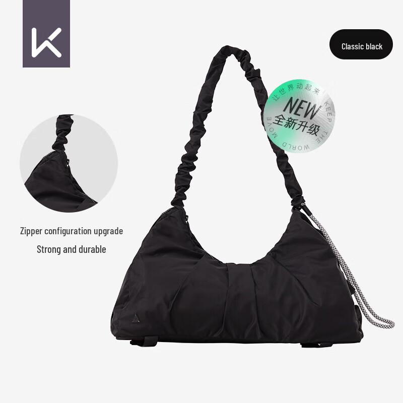Keep Yoga Fitness Duffle Bag