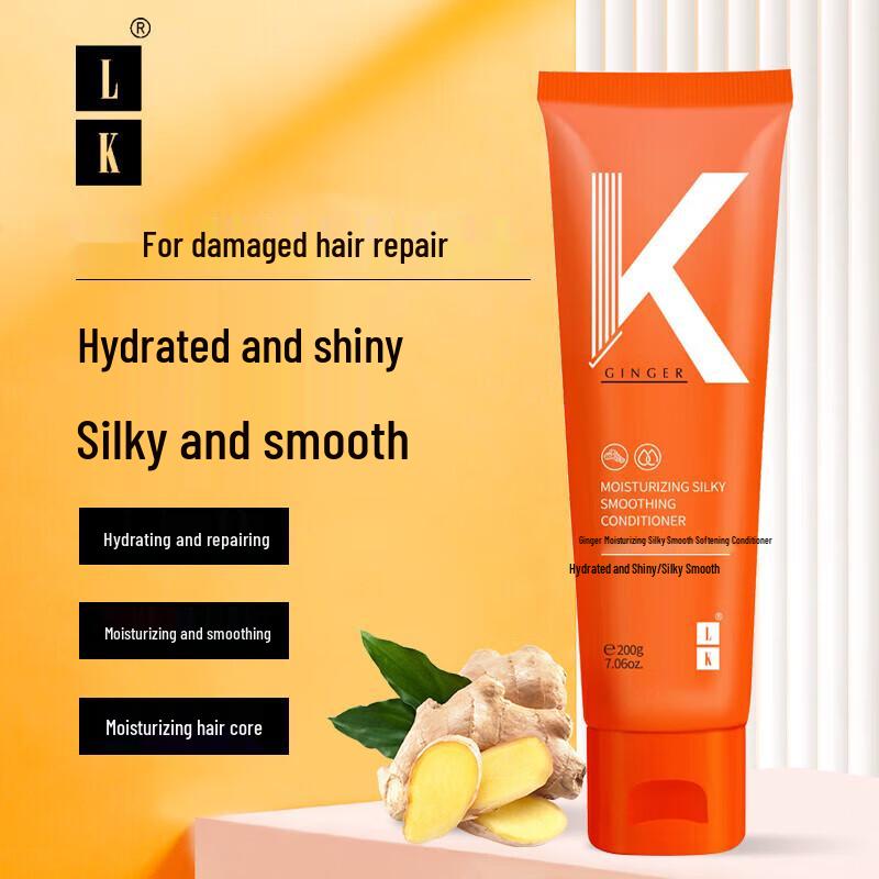 

LK Silky Smooth Hair Conditioner