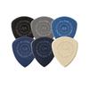 Dunlop 541R FLOW Elgitarrplektrum: Nylon Halkfri, Slitstark för Snabbt Plockande & Plektrumspel.