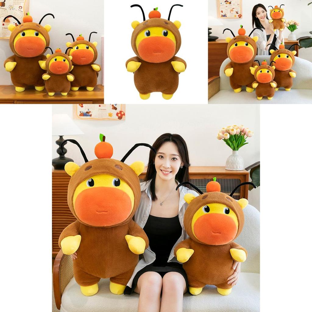Shuitunlulu Plush Toy Soft Stuffed Animal Gift For Comfort And Relaxation