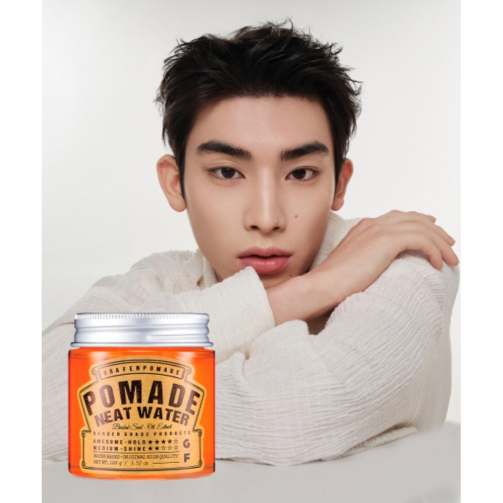 Grafen Water Pomade 100g NONE