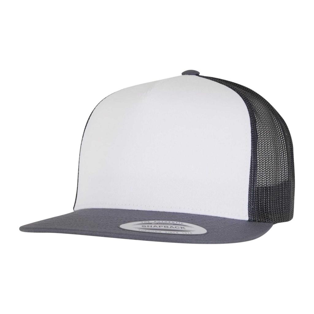 Flexfit Unisex Adult Classic Plain Trucker Cap