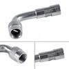 Tool Inflation Valve Stems Tyre Tube Valve Extension Adapter Bent Valve Adapter Extension Tube