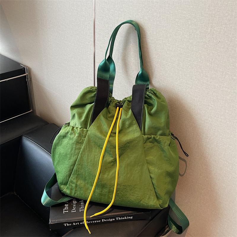 Plecak dwufunkcyjny Duża torba typu tote Torba podróżna Lekka torba na ramię damska