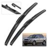 Pentru Hyundai Tucson JM 2004-2009 2005 2006 2007 2008 Ștergătoare Parbriz Față Lamelă Ștergătoare Parbriz Fereastră Perie 24"+16"
