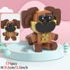 Smiling Critters Action Figure Building Blocks Set per bambini Gioco horror Poppy Giocattoli da costruzione per bambini Regalo di compleanno