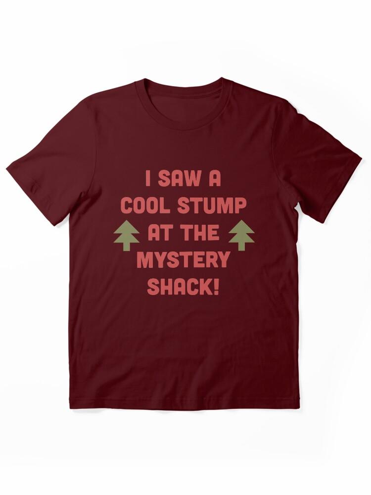 Gravity Falls Cool Stump! Essential T-Shirt