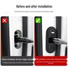 Compatible with Galaxy Star Wish Series Car Door Protective Shock Absorber Cover
