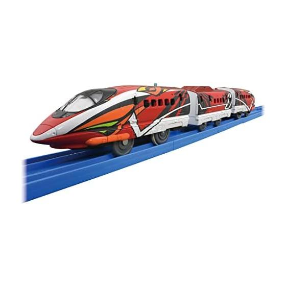Takara Tomy Plarail 500 TYPE EVA-02 Train Toy Ages 3+