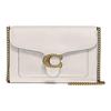 Tabby 20 Woc Chain Leather Shoulder Bag Women Shoulder Bag White 79438-B4HA