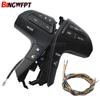 Buttons Bluetooth Phone Wheel Audio Control Button Switch With Wire 84250-0E220 84250-0K020 For Toyota Hilux 2011-2015