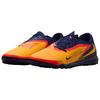 Nike Phantom 6 Low Academy TF Arancio Rosso Nero Uomo HQ2326-800