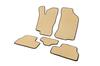 EVA Mats (Beige) for Datsun mi-DO