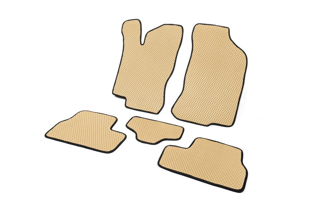 EVA Mats (Beige) for Datsun mi-DO