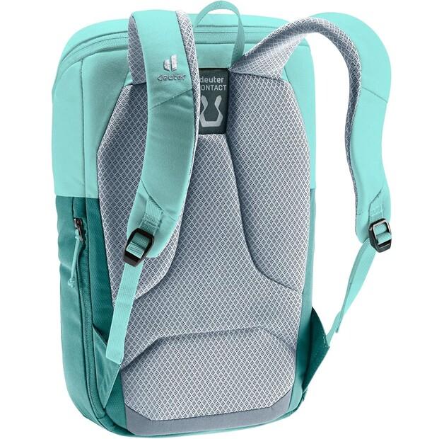Backpack Deuter Overday Deepsea/glacier (Junior) (3610623-1367)