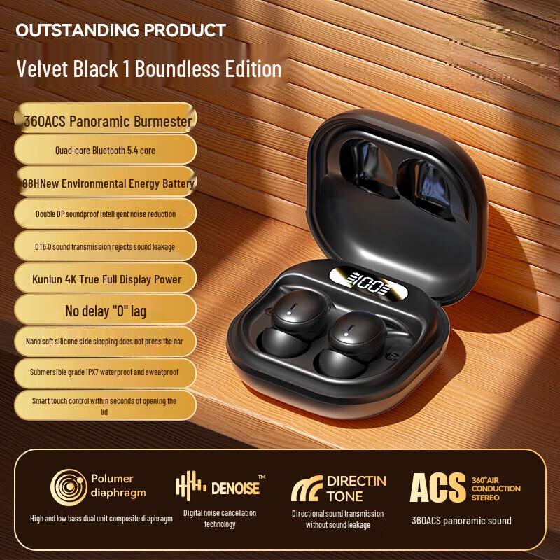 

ERXUNG Sleep Bluetooth Earbuds