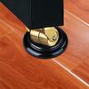 4Pcs Upright Piano Caster Cup Piano Leg Floor Protectors Nonslip Anti-Noise Piano Foot Pads Round Load Bearing Pad