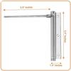 RSINC Spring Door Closers for Light Weight Door, Residential/Commercial Purpose B081S3TXDB