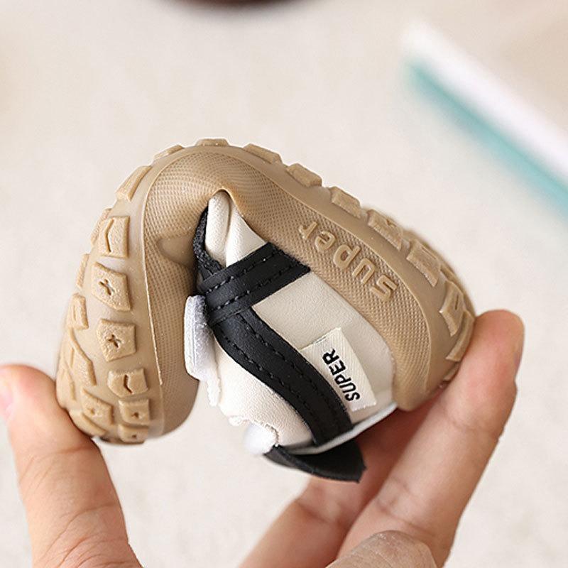 Spring Walking Shoes for Boys and Girls, Infant Toddler Shoes, New Spring/Autumn Style Casual Toddler Sneakers.