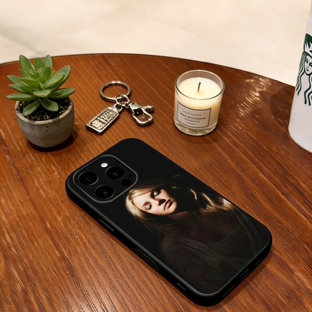 Britney Spears Phone Case Soft Silicone black For IPhone 17 16 15 14 13 12 11 X XR Plus Pro Max Plus