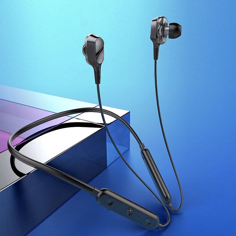 SooPii T60 Neckband Sports Bluetooth Earphones