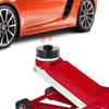 1PCS Rubber Jack Pad Protector Adapter for Porsche 911 964 993 996 997 Cayman Boxster Side Lifting Disk Jacking Tool Pinch Weld
