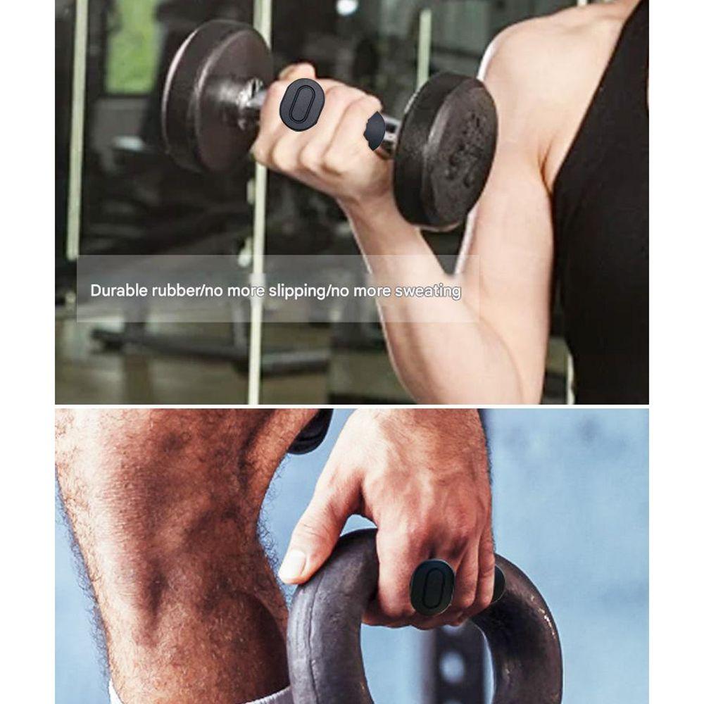 New Anti-Slip Grip Strengthener No Sweaty Breathable Comfort Workout Grips Portable Finger Expander for Men & Women