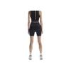 On Studio Knit Sports Knit Simple Three-Quarter Casual Shorts Women shorts Black Eclipse-Black 1WF10360106