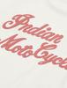 Foam Moto Vanilla White [Indian] S/S T-shirt, Print, IC-2791,