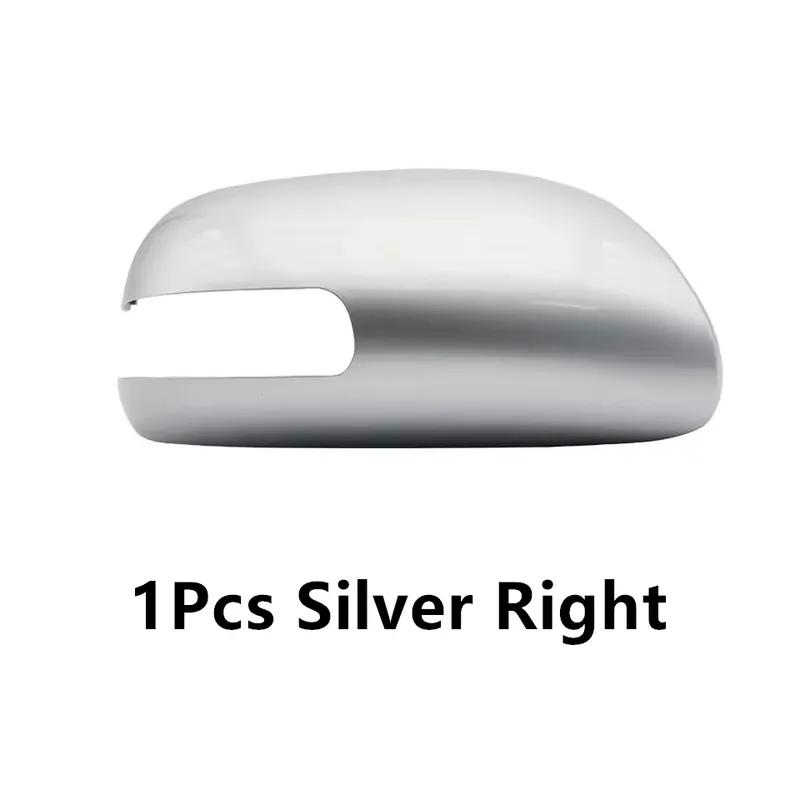 Wing Side Mirror Cover Cap For Toyota Corolla Altis Allion E150 2007 2008 2009 2010 2011 2012 2013 Rearview Mirror Housing Shell