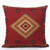 Sofa Living Room Linen Farmhouse Style Bedroom Pillow Cover Pillow Case Bohemian Ethnic Style