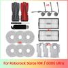 A65T-Replacement Accessories Kit Forroborock Saros 10R / G20s Ultra Robot Vacuum Main Side Brush Filters Mop Pads Dust Bags