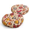 Cotton and Linen Cushion Cushion, Mattress Cushion, Homestay Tatami Mat, Living Room Sofa Cushion, Backrest Cushion