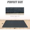 90x120cm Office Rolling Chair Mat Computer Gaming Chair Mat Colors Bedroom Living Room Office Swivel Chair Carpet