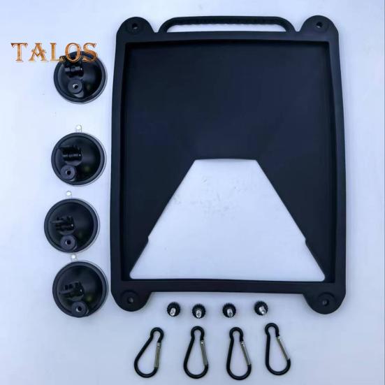 Držák přísavky Ochranné pouzdro Stabilní podpora Snadná instalace Přenosný RV držák na střešní jachtu pro Starlink Mini