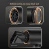 Latest 2400W Quick Drying Hair Dryer With Led Display Light And Billion Level Blue Light Negative Ion Hair Dryer