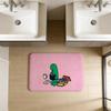 Cartoon J-Joguman S-Studio Door Mat Washable Non-Slip Living Room Sofa Chairs Area Mat Kitchen Doormat Area Rug