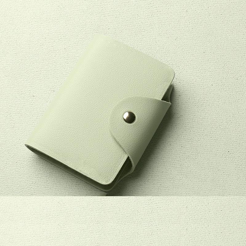 Best-Selling Minimalist Accordion Wallet: Ultra-Thin, Large-Capacity Card Holder with Multi-Card Slots and Compact Design