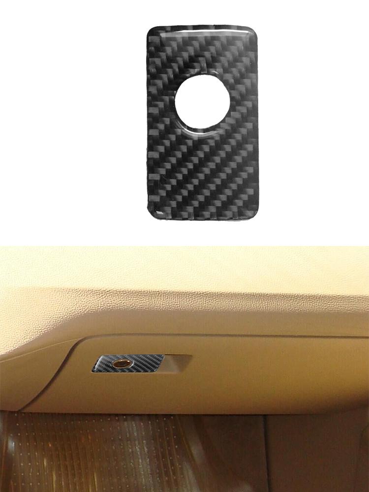 Carbon Fiber Interior Trim Sticker for Volkswagen Passat 2006-2011 - Scratch Resistant Car Styling Decoration & Protection Acces
